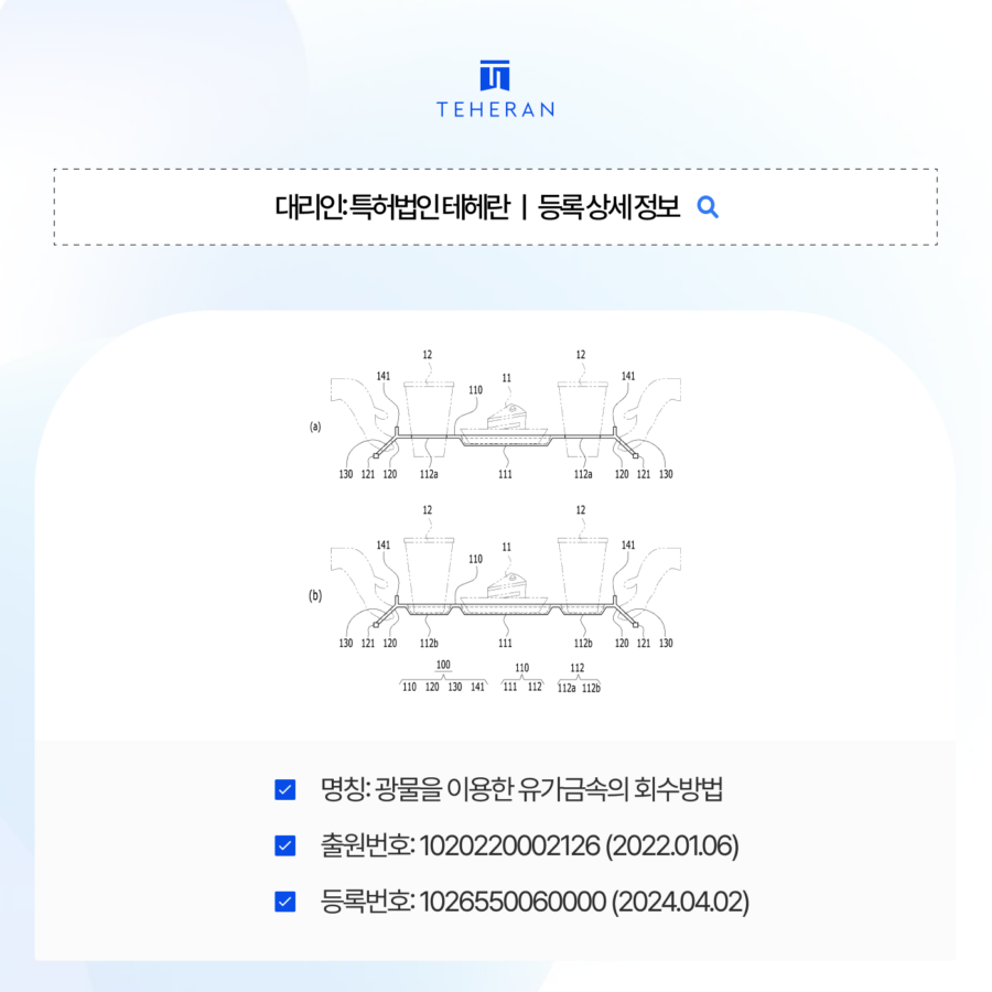 pat_HP_case (6) 금속특허, 복잡한 공학 기술을 강력한 독점권으로 만든 전략은?