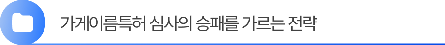 소제목2 2. 가게이름특허 심사의 승패를 가르는 식별력과 우회 전술