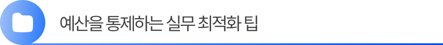 소제목2 2. 예산을 통제하는 국제디자인출원 실무 최적화 팁